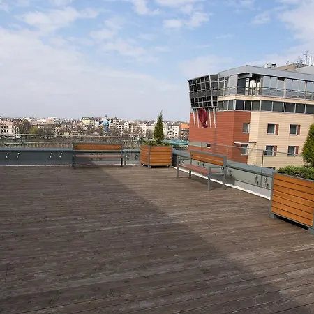 Vistula Boulevards Apartman