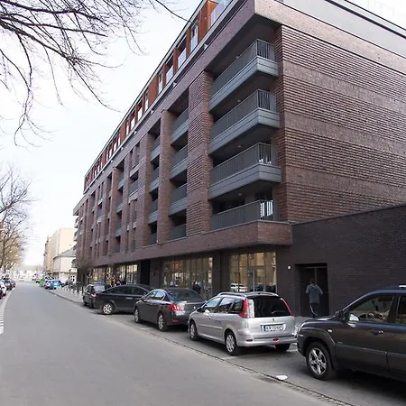 Lägenhet Vistula Boulevards *